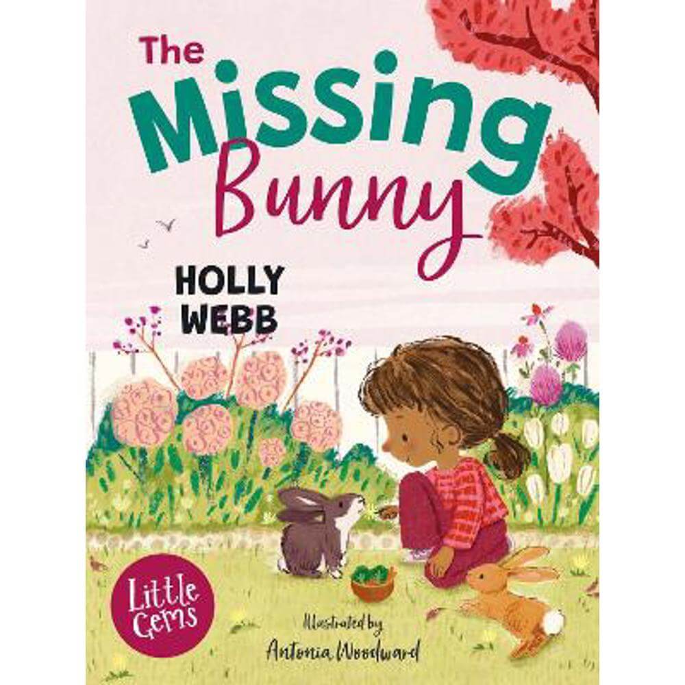 Little Gems - The Missing Bunny (Paperback) - Holly Webb